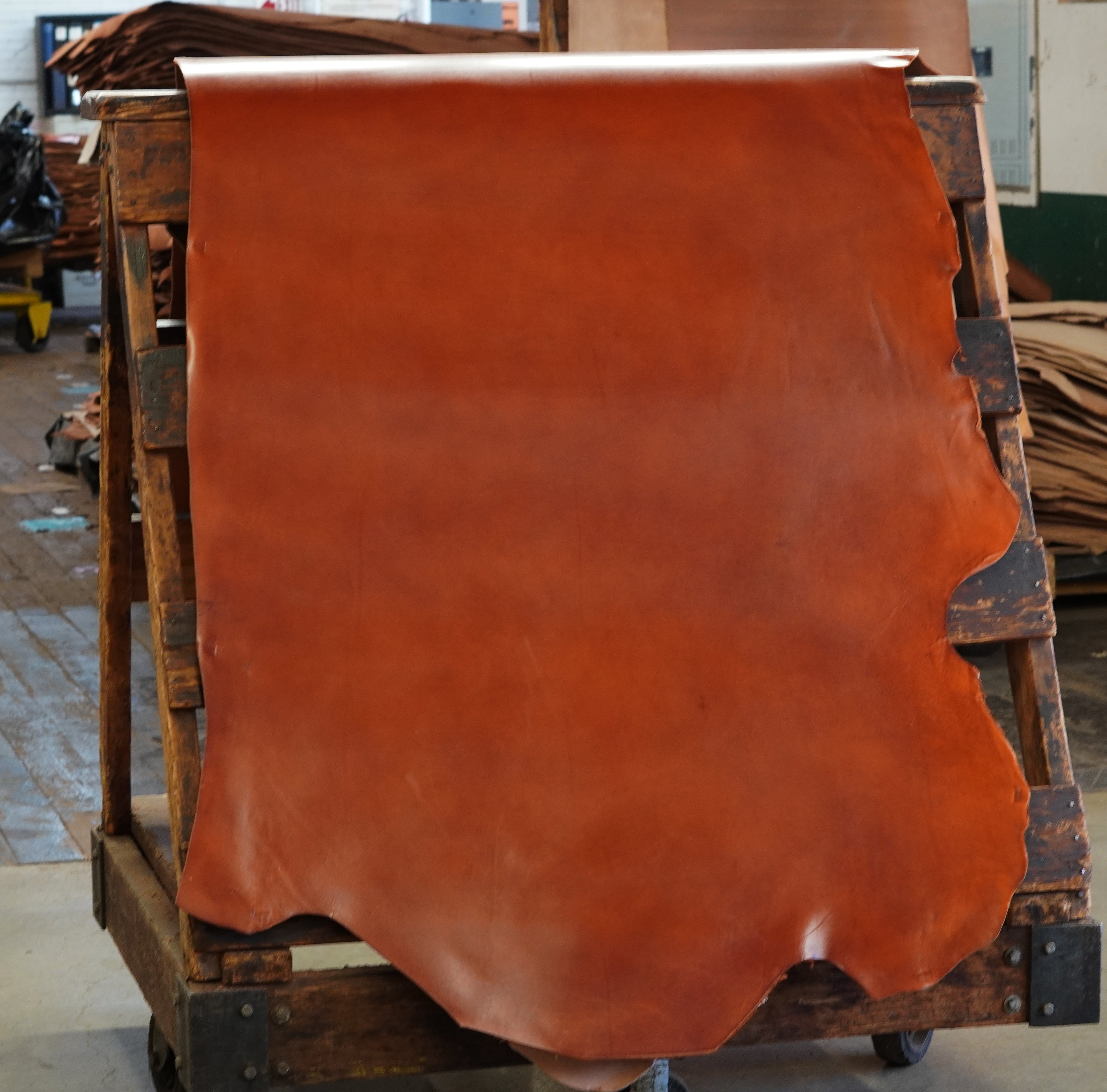 English Bridle Leather
