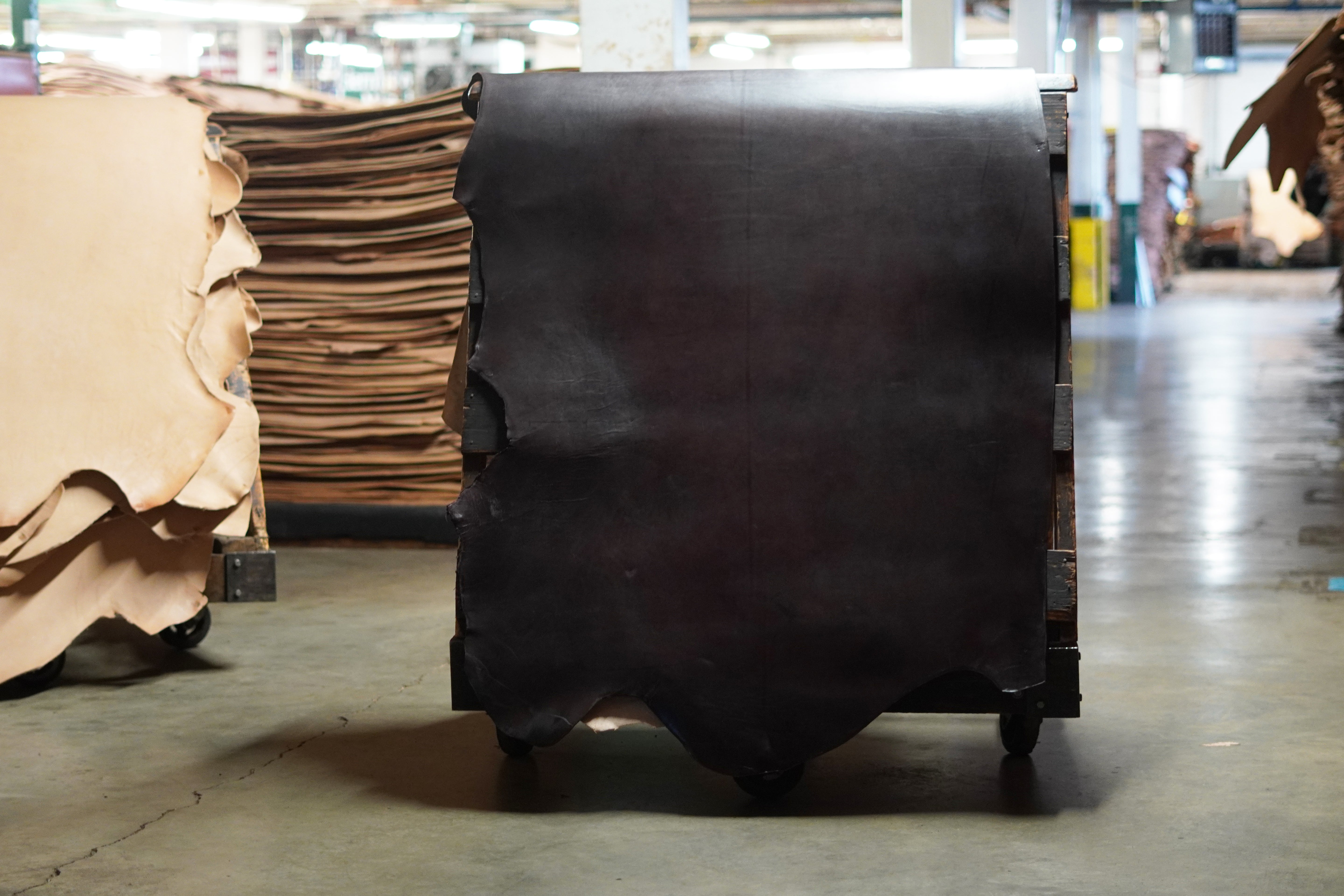 English Bridle Leather
