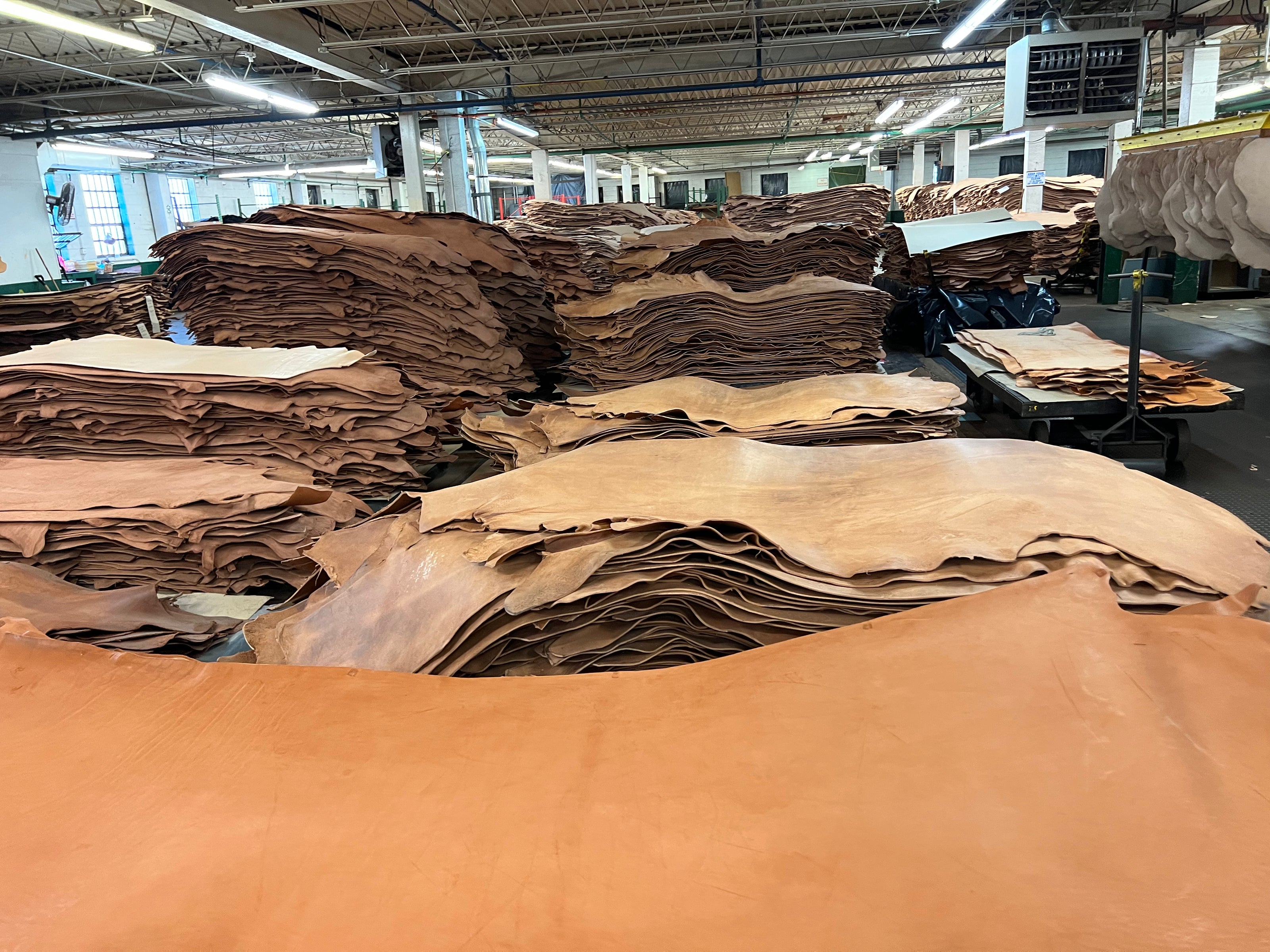 Hermann Oak Leather Co