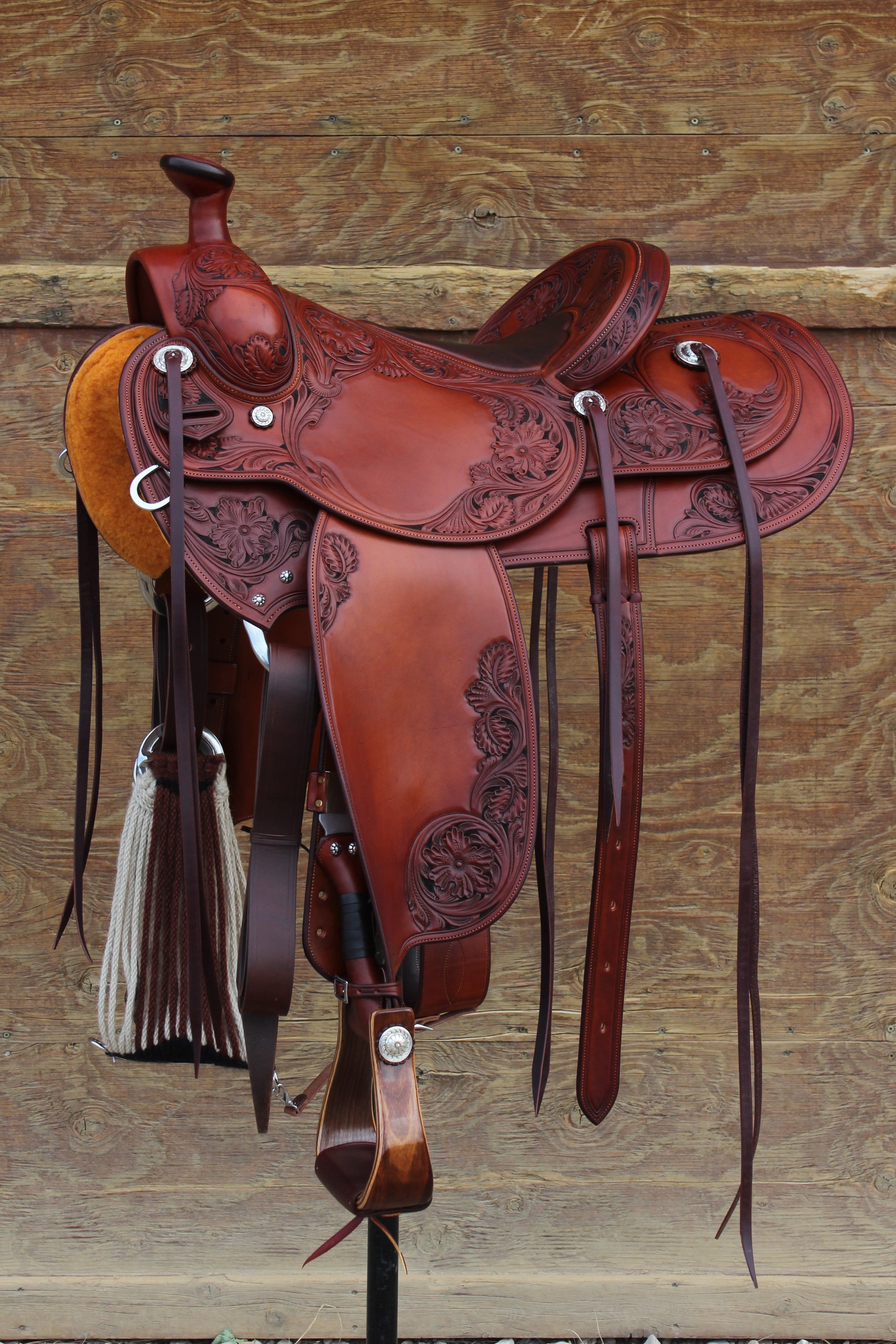 Leather Goods Gallery – Hermann Oak Leather Co.