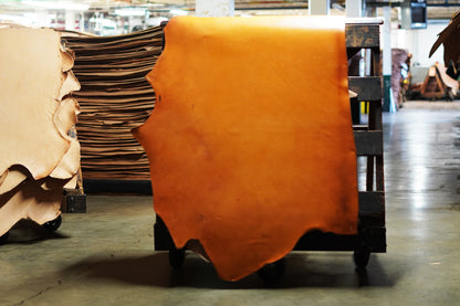 English Bridle Leather